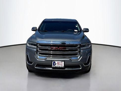 Used 2021 GMC Acadia SLE image 2