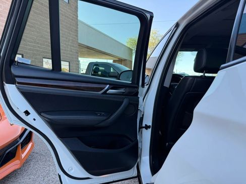 Used 2017 BMW X3 xDrive28i AWD/4WD image 35
