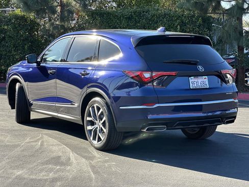 Certified 2023 Acura MDX SH-AWD w/ Technology Package image 4