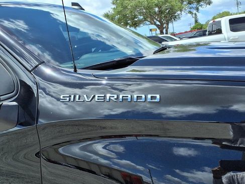 Used 2024 Chevrolet Silverado 1500 Custom RWD image 11