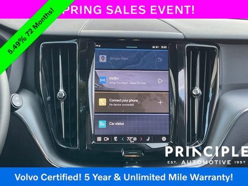 Certified 2025 Volvo XC60 B5 Core AWD/4WD image 20