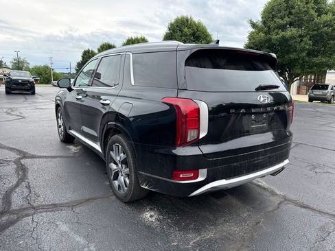 Used 2021 Hyundai Palisade Limited AWD/4WD image 4