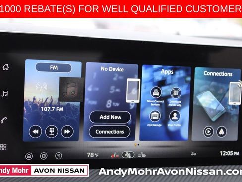 New 2026 Nissan Kicks SR w/ Cold Weather Package image 23