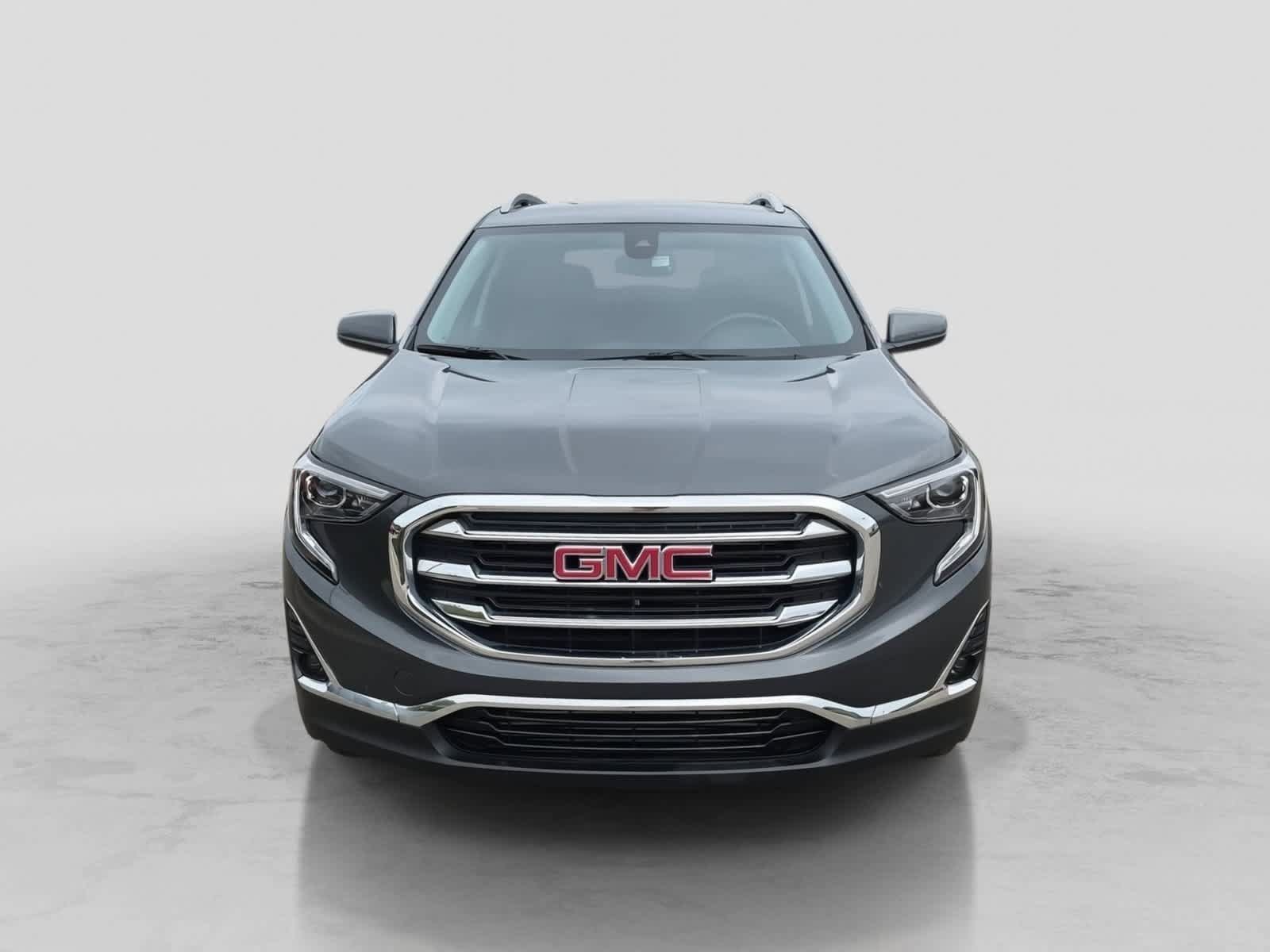 Used 2021 GMC Terrain SLT AWD/4WD image 3