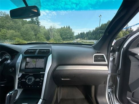 Used 2015 Ford Explorer Sport w/ Equipment Group 401A image 29
