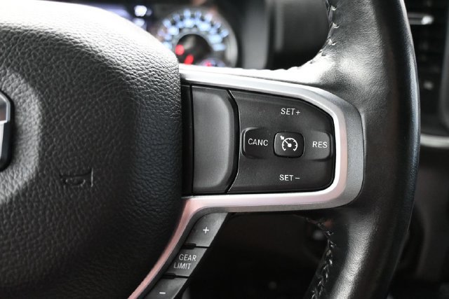 Used 2022 RAM 1500 Big Horn AWD/4WD image 15