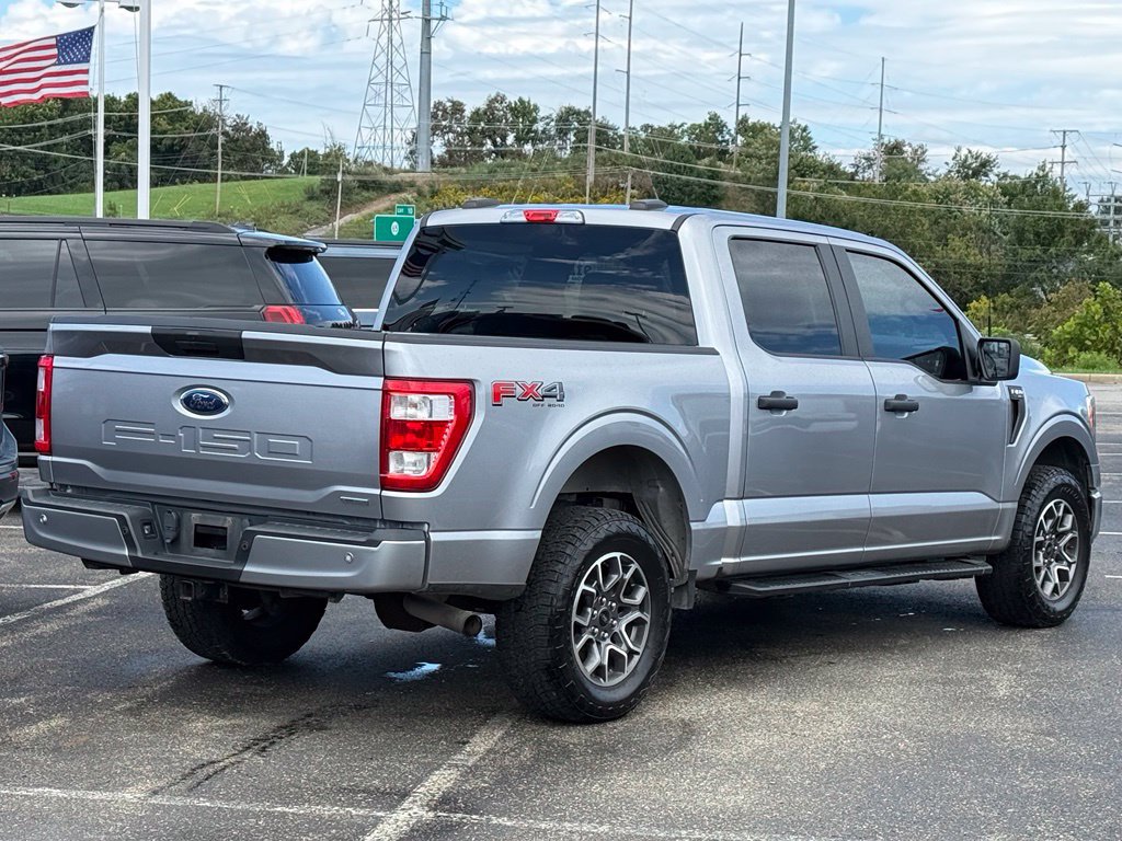 Used 2021 Ford F150 XL w/ STX Appearance Package AWD/4WD image 23