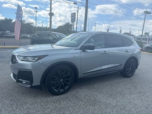 Used 2026 Acura MDX A-Spec AWD/4WD image 6