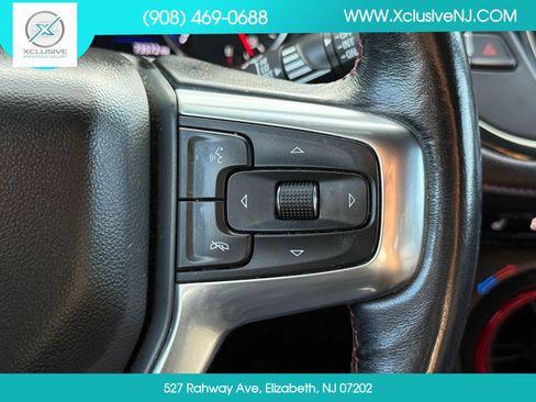 Used 2022 Chevrolet Blazer RS w/ Enhanced Convenience Package AWD/4WD image 13