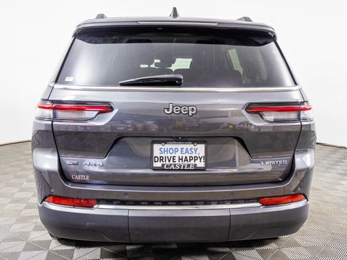 Used 2021 Jeep Grand Cherokee L Limited image 17