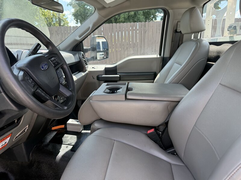 Used 2022 Ford F450 XL w/ Power Equipment Group RWD image 10