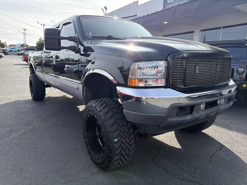 Used 2001 Ford F350 Lariat AWD/4WD image 5