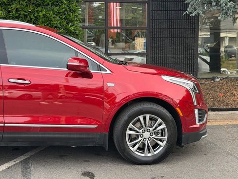 Used 2021 Cadillac XT5 Premium Luxury AWD/4WD image 21