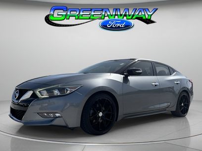 Used 2016 Nissan Maxima Platinum