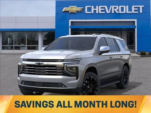 New 2026 Chevrolet Tahoe Premier w/ Sun And Tow Package AWD/4WD image 6