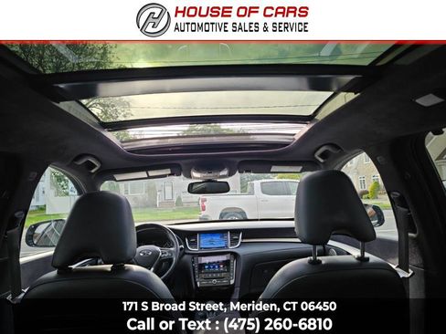 Used 2019 INFINITI QX50 Essential w/ Sensory Package image 23