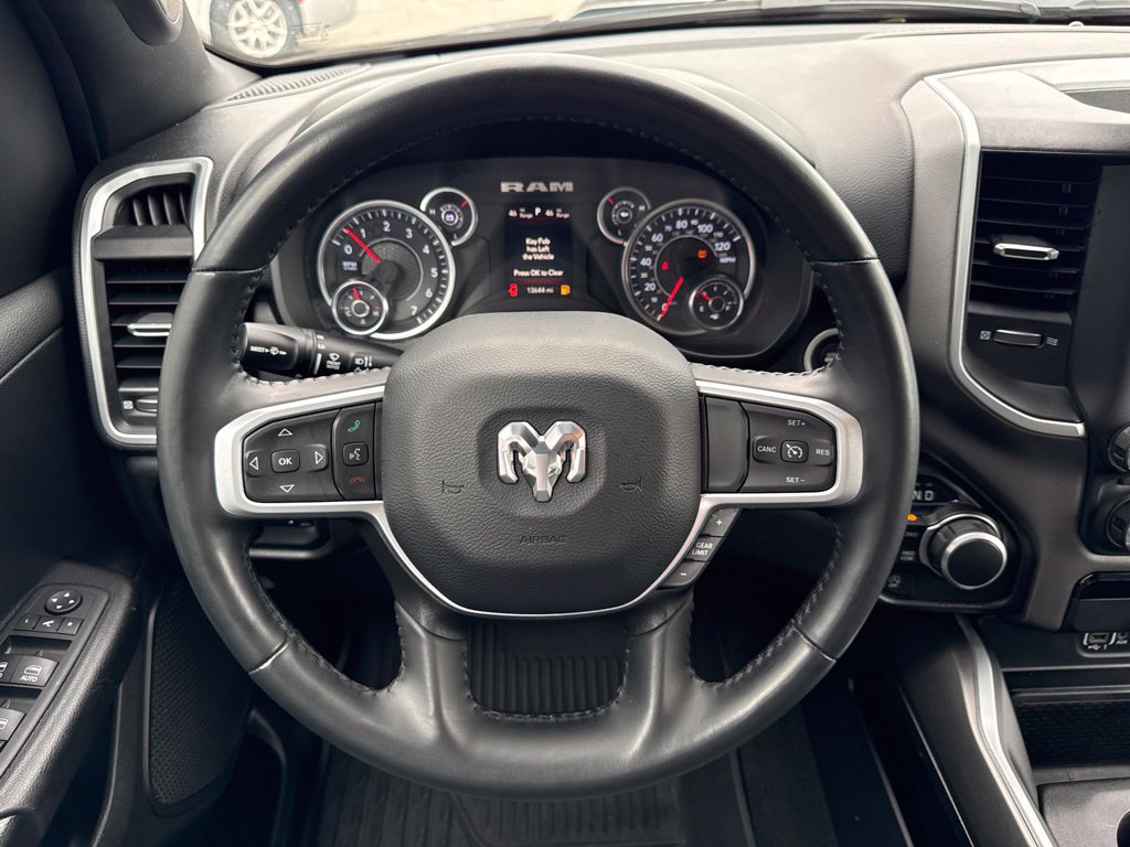 Used 2023 RAM 1500 Big Horn AWD/4WD image 27