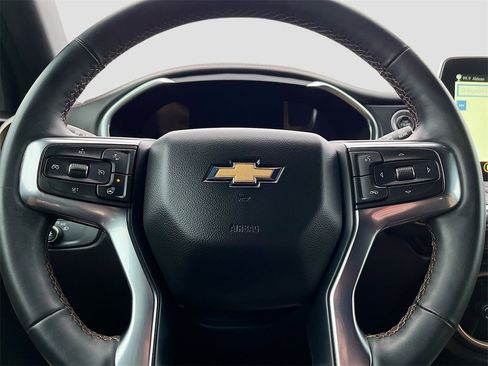 Used 2023 Chevrolet Blazer Premier w/ Driver Confidence II Package image 11