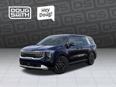 New 2026 Kia Carnival