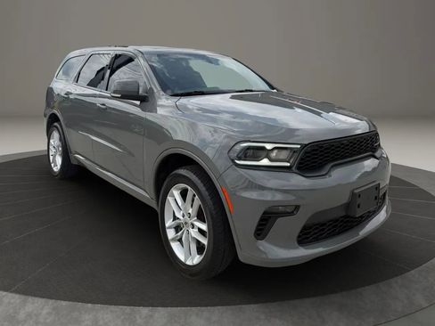 Used 2021 Dodge Durango GT AWD/4WD image 1