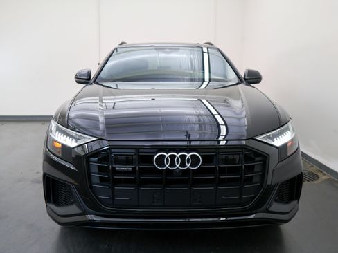 Used 2021 Audi Q8 Premium Plus w/ Premium Plus Package AWD/4WD image 8