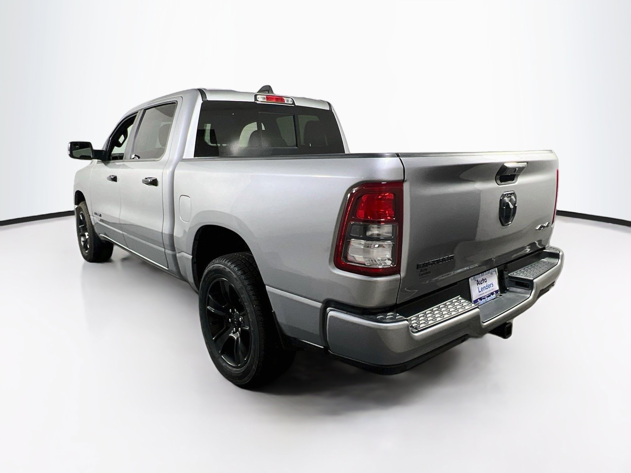 Used 2023 RAM 1500 Big Horn AWD/4WD image 7