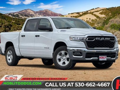 New 2026 RAM 1500 Big Horn