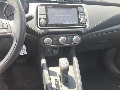 New 2025 Nissan Versa S w/ S Plus Package image 16