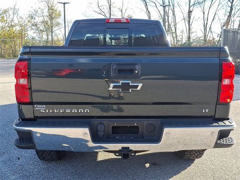 Used 2018 Chevrolet Silverado 1500 LT w/ All Star Edition image 9