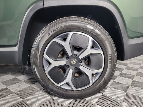 Used 2024 Rivian R1S Adventure AWD/4WD image 10