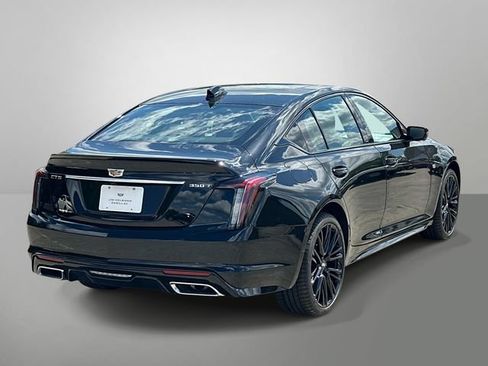 New 2026 Cadillac CT5 Sport AWD/4WD image 14