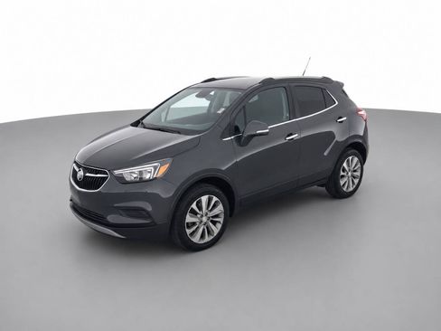 Used 2018 Buick Encore Preferred FWD image 9