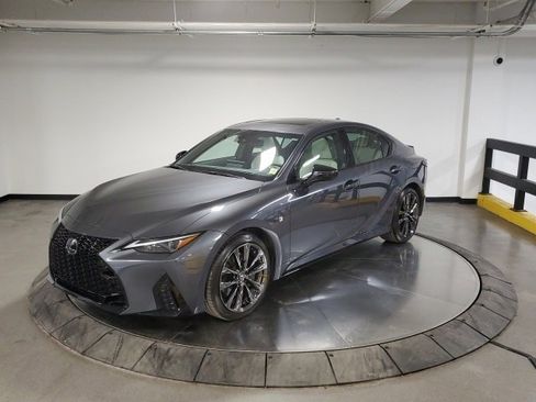 Used 2025 Lexus IS 350 F Sport image 4