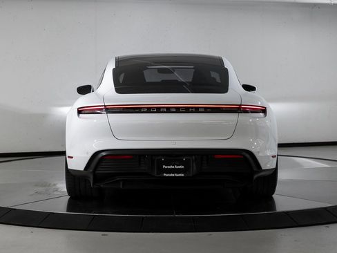 Certified 2022 Porsche Taycan RWD image 6