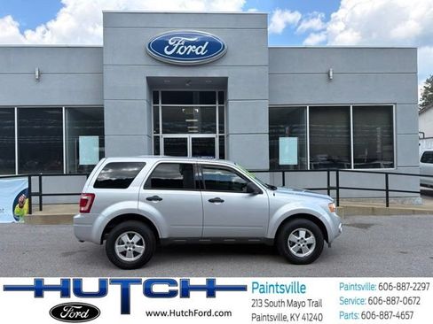 Used 2012 Ford Escape XLS FWD image 2