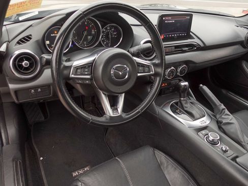 Used 2023 MAZDA MX-5 Miata Grand Touring image 9