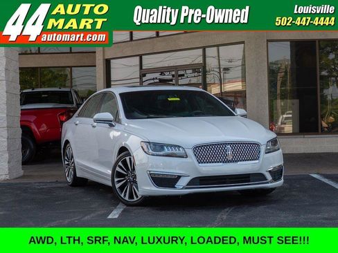 Used 2020 Lincoln MKZ Reserve w/ Elements Package AWD/4WD image 1