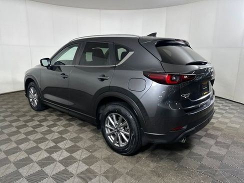 Used 2023 MAZDA CX-5 AWD 2.5 S w/ Preferred Package image 5