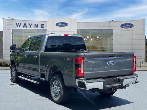 Certified 2026 Ford F250 Lariat AWD/4WD image 4