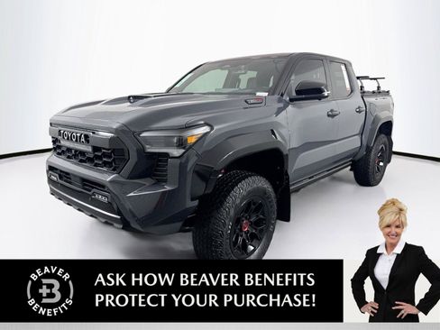 Certified 2024 Toyota Tacoma TRD Pro AWD/4WD image 1