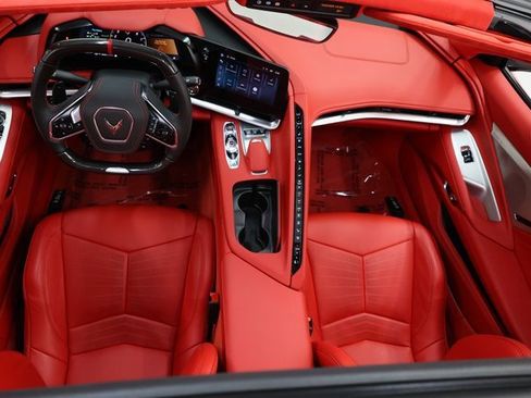 Used 2025 Chevrolet Corvette Z06 image 92