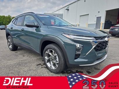 Used 2026 Chevrolet Trax LT w/ LT Convenience Package