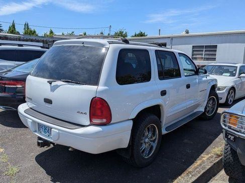 Used 2000 Dodge Durango 4WD image 6