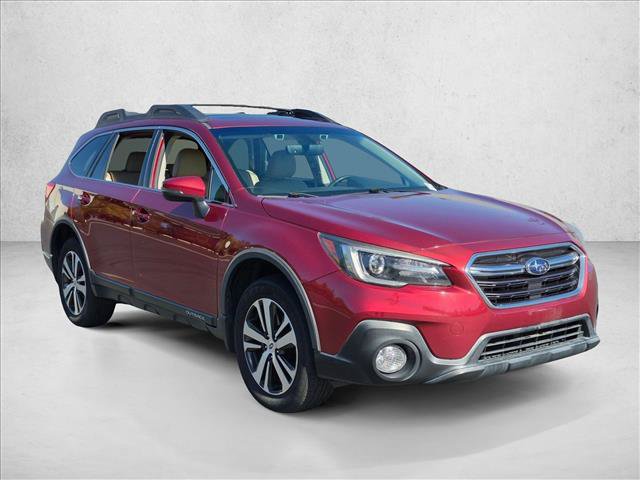 Used 2018 Subaru Outback 2.5i Limited AWD/4WD image 3