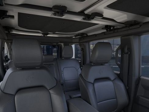 New 2026 Ford Bronco Badlands AWD/4WD image 14
