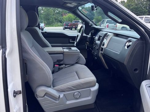 Used 2014 Ford F150 XLT w/ Equipment Group 302A Luxury AWD/4WD image 12