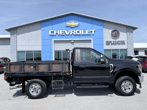 Used 2022 Ford F250 XL w/ Power Equipment Group AWD/4WD image 4