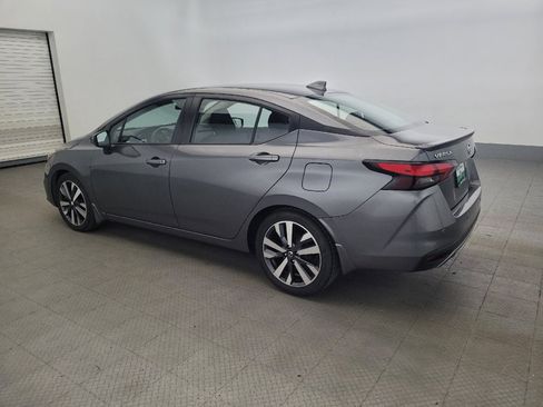 Used 2020 Nissan Versa SR FWD image 3