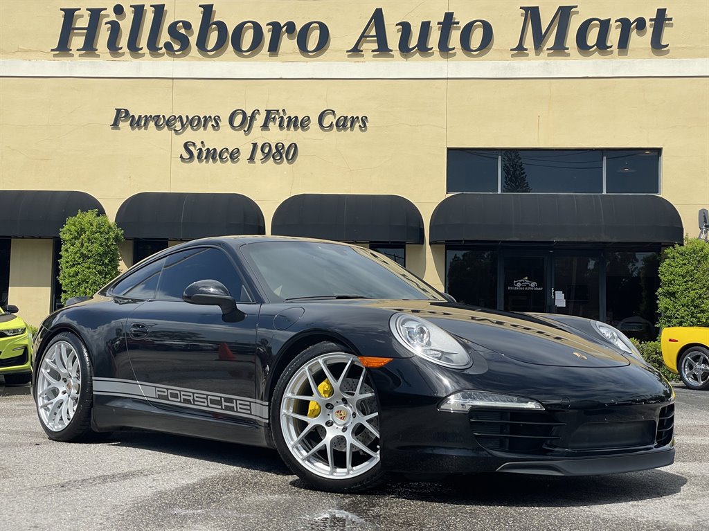 Used 2014 Porsche 911 Carrera image 2