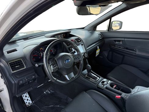 Used 2018 Subaru WRX Limited AWD/4WD image 9